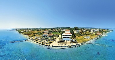 Hotel Belussi Beach